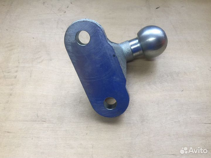 Шар кованный на фаркоп (тип F)