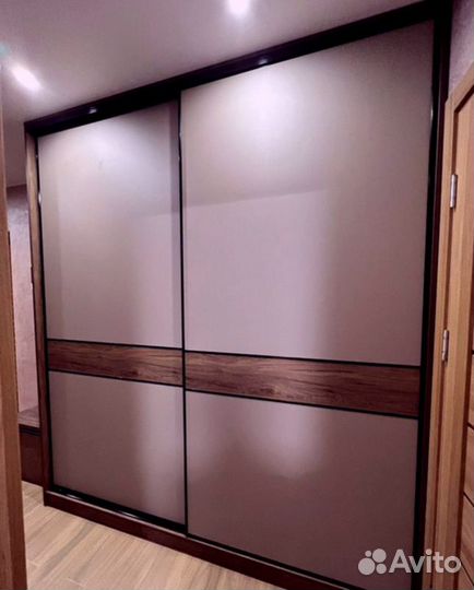 Шкаф-купе / Шкаф распашной / Шкаф купе