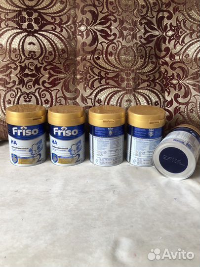 Детская смесь