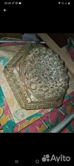 Светильник настенный и потолочный