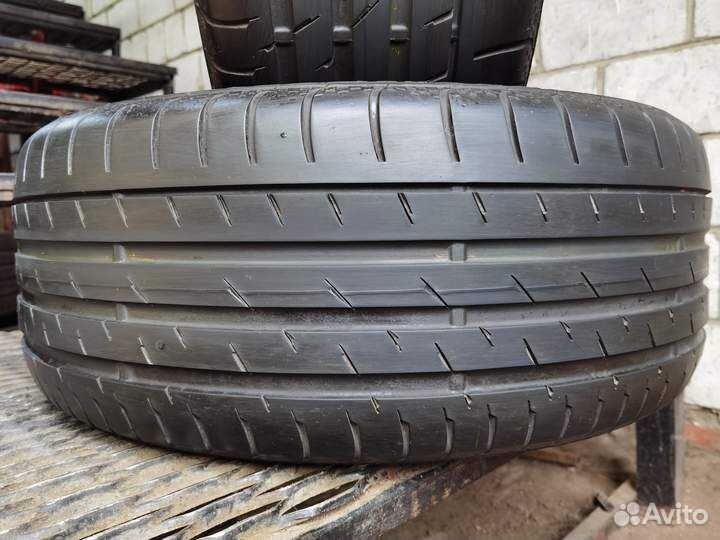 Continental ContiSportContact 3 245/50 R18