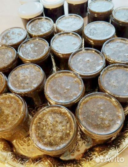 Мед для вставания