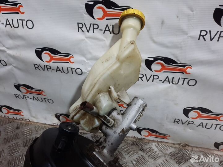 Усилитель тормозной Citroen C2 2003-2008