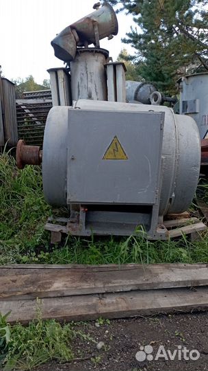 Электродвигатель