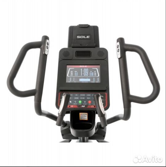 Эллиптический тренажер Sole E98 2019