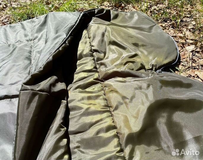 Спальный мешок