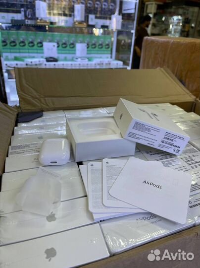 Наушники Apple оптом