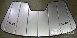 Шторка солнцезащитная Range Rover Evoque