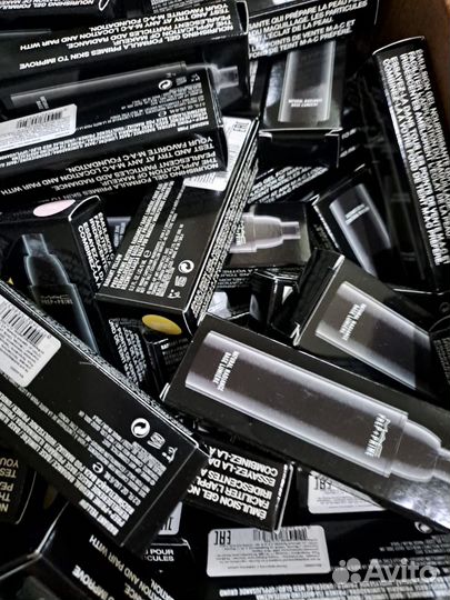 Крем гель для лица 6 мл. Mac