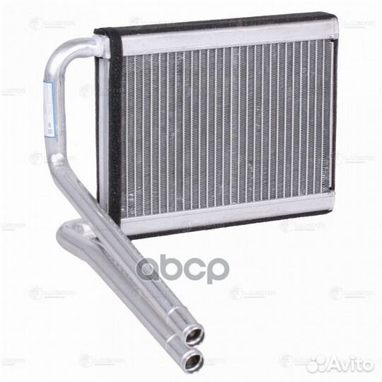 Радиатор отоп. hyundai accent (06) /verna (06)