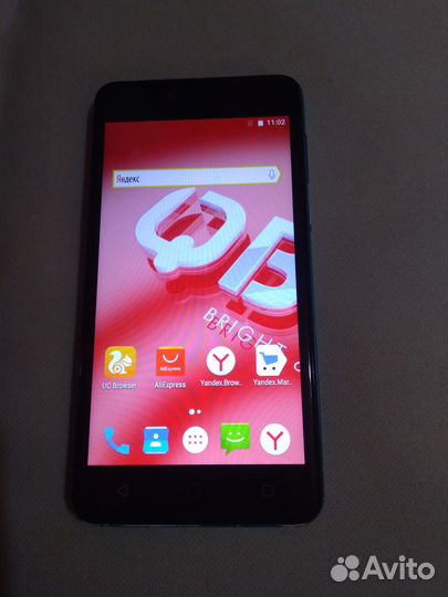 Смартфон BQ-5059 Strike Power