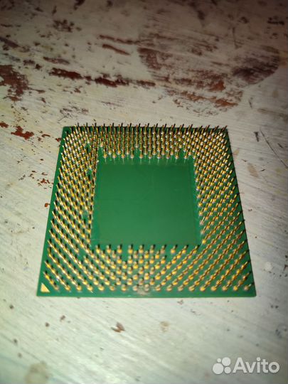 Процессор AMD Duron