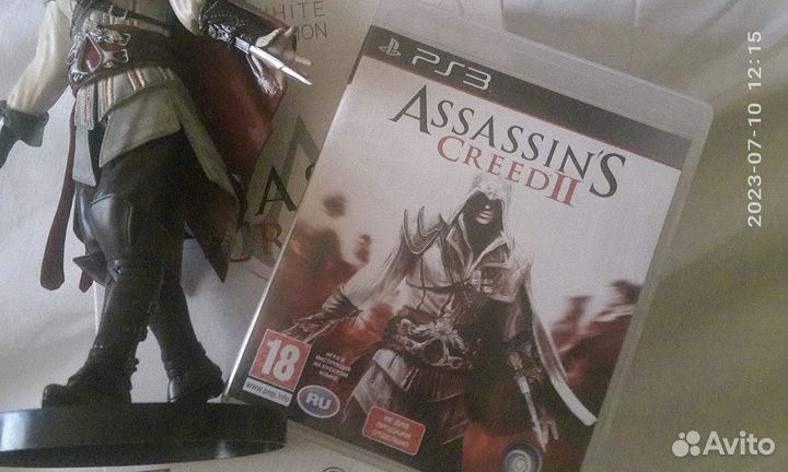 Assassin's Creed 2 White Edition PS3