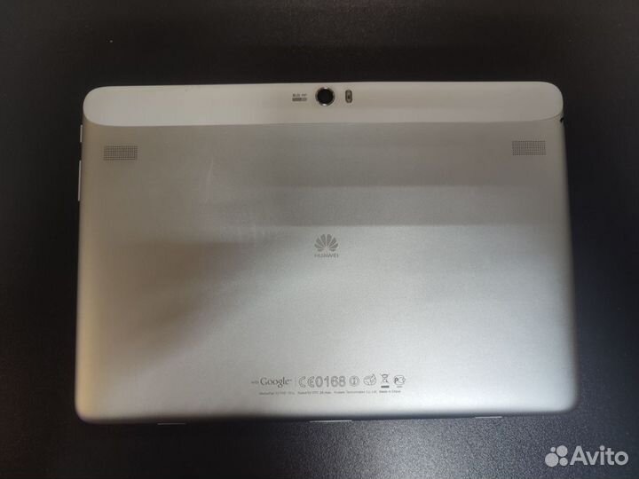 Huawei mediapad 10 FHD и другие