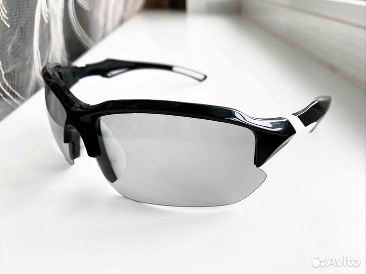 Фотохромные очки спортивные поляризационные