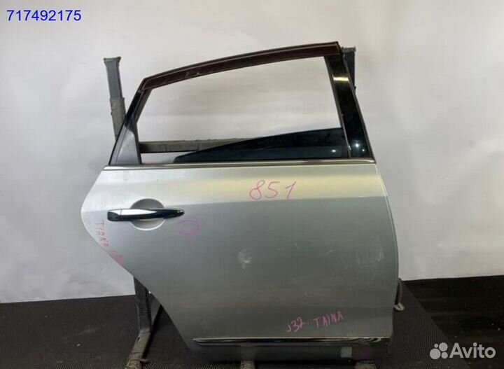 Дверь задняя Nissan Teana J32