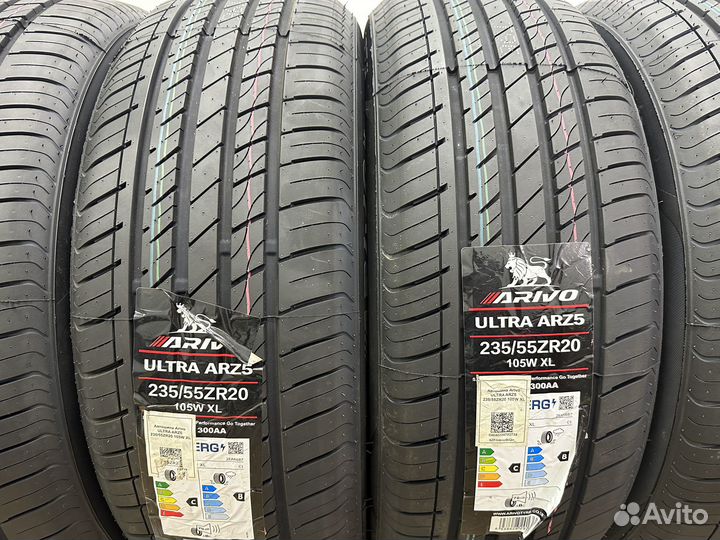 Arivo Ultra ARZ5 235/55 R20 105W