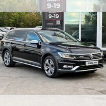 Volkswagen Passat 2.0 AMT, 2018, 67 687 км, с пробегом, цена 3 539 000 руб.