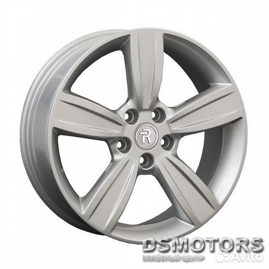 Диски CR12 6.5/17 5x114.3 ET39 d67.1 S