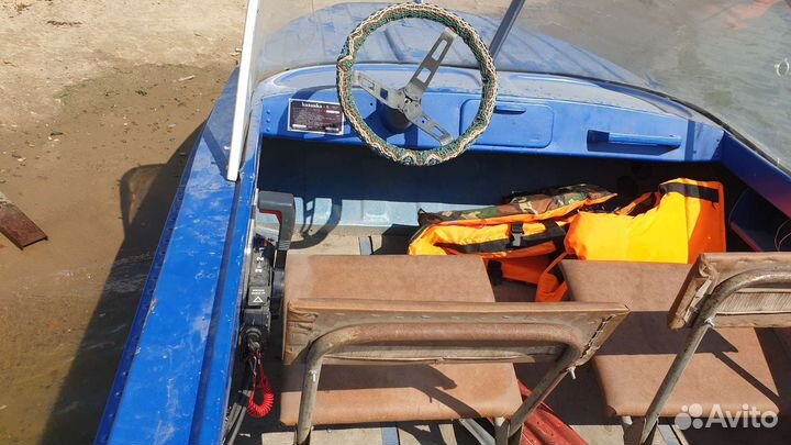 Казанка 5М в хорошем состоянии с мотором