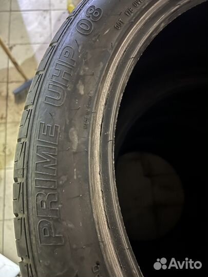 Roadmarch Prime UHP 08 295/40 R21 29