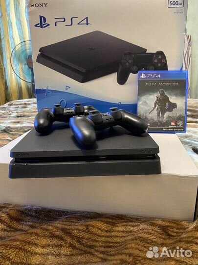 Sony playstation 4 PS4 slim 500gb