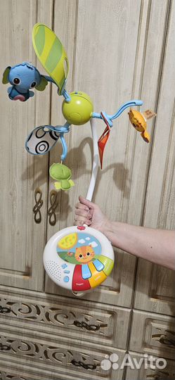 Мобиль на кроватку tiny love