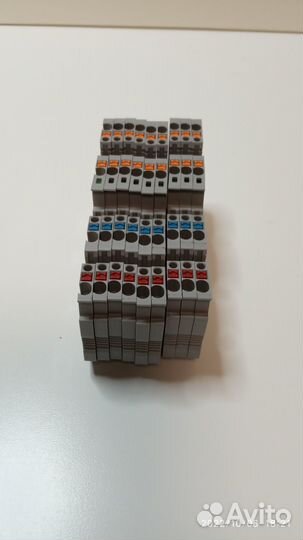 Ptio 1,5/S/3-LED 24 GN - Клеммный модуль phoenix