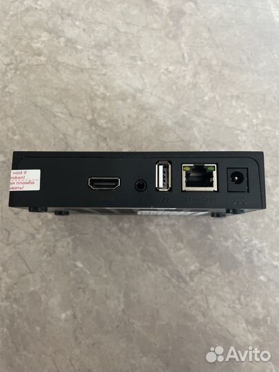 TV приставка World Vision I64