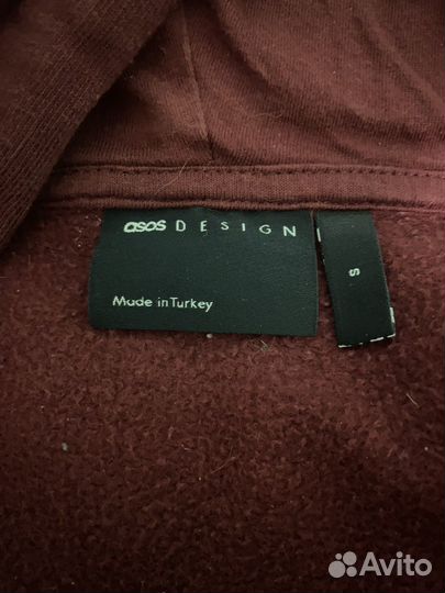 Зипка ASOS на молнии