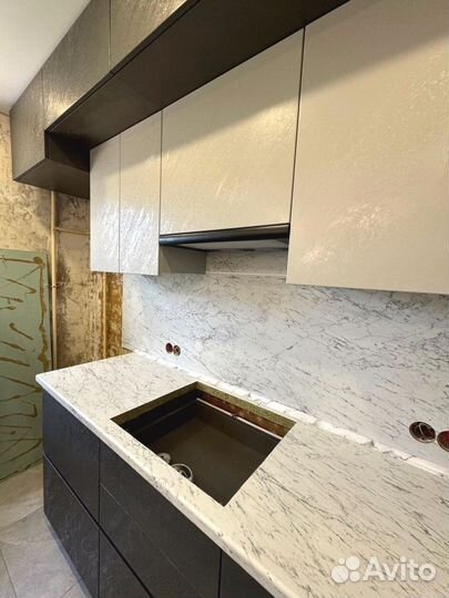 Кухня на заказ напрямую с фабрики