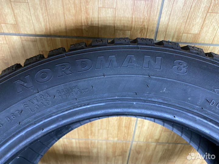 Nordman 8 185/55 R15 86T