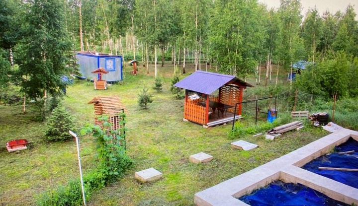 Участок 19 сот. (ИЖС)