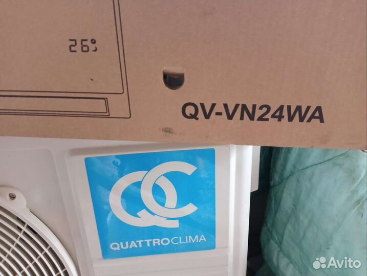 Сплит система 24 бу