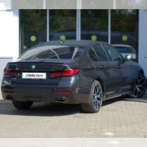 BMW 5 серия 2.0 AT, 2020, 94 838 км, с пробегом, цена 4 590 000 руб.