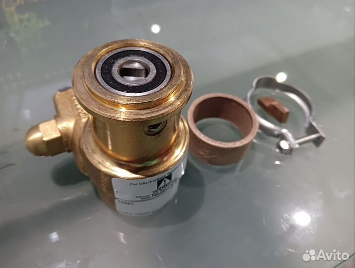 Лопастной насос procon 10597 55PSI