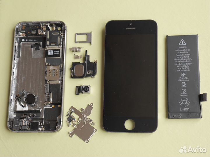 iPhone 6S, 5S, оригинал