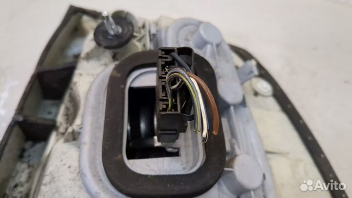 Фонарь (задний) левый Opel Astra G, 2005