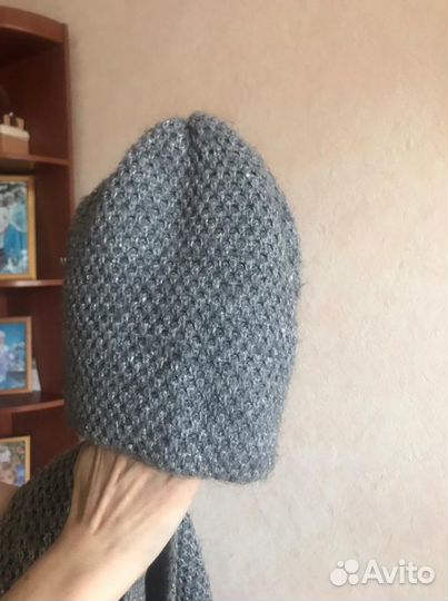 Шапка и снуд
