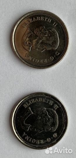 Монеты Канады