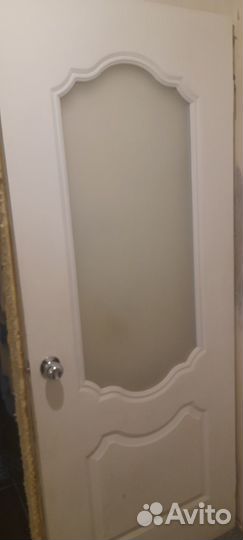 Продам межкомнатные двери бу