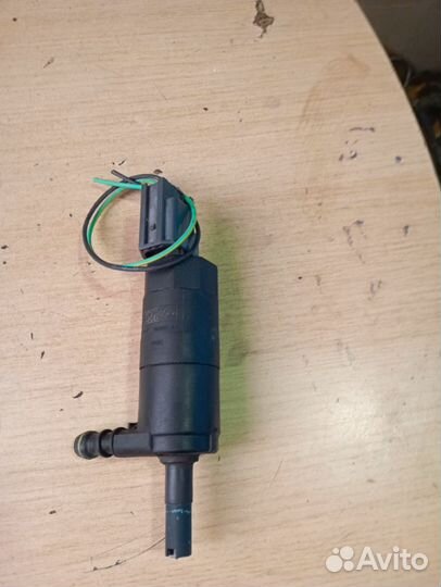 Моторчик омывателя форд фокус 2
