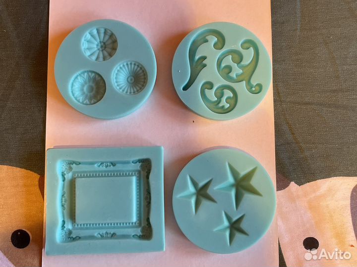 Молды Martha Stewart