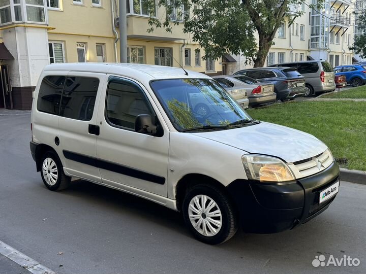 Citroen Berlingo 1.4 МТ, 2011, 243 780 км