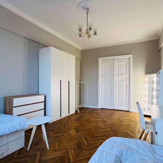 Койко-место 20 м² в 3-к., 5/10 эт.
