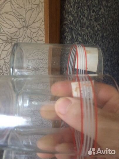 Стаканы СССР