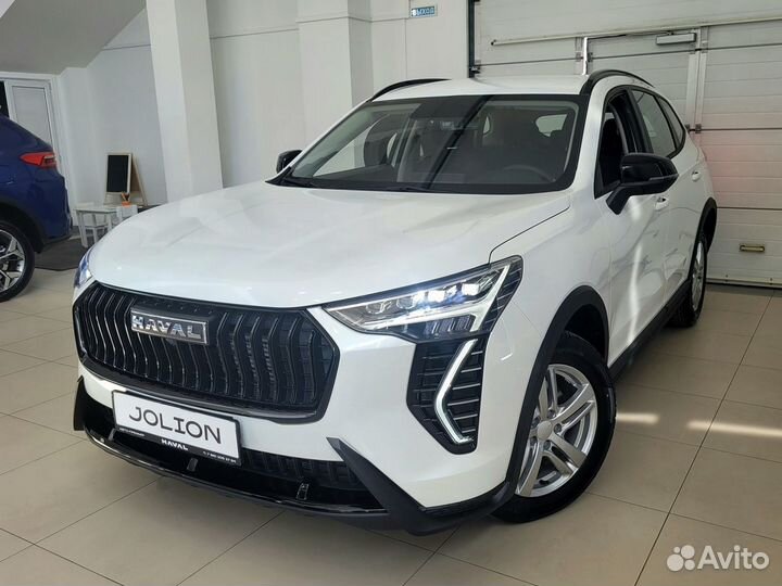 Haval Jolion 1.5 AMT, 2024