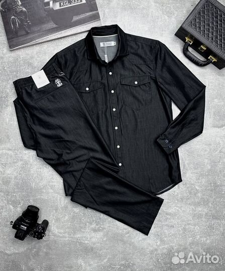 Мужской Классический Комплект