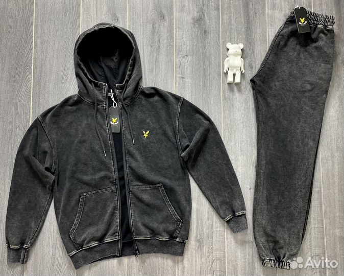 Весенний спортивный мужской костюм Lyle Scott