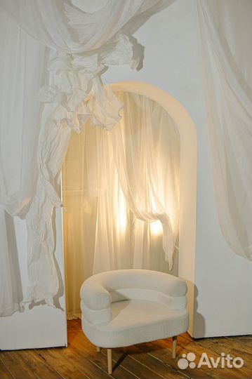 Аренда фотостудии с цветами